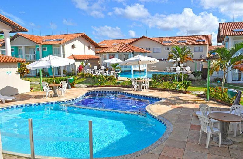 Residencial Monte Moriá Porto Seguro Exterior foto