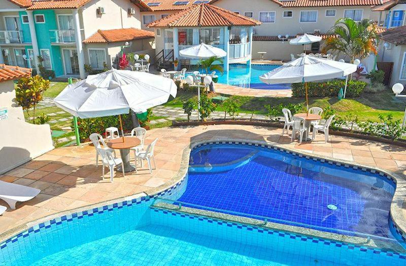Residencial Monte Moriá Porto Seguro Exterior foto