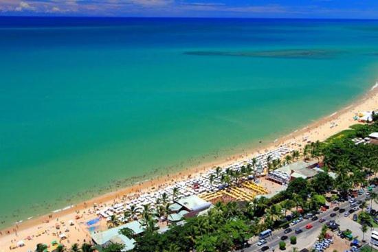 Residencial Monte Moriá Porto Seguro Exterior foto