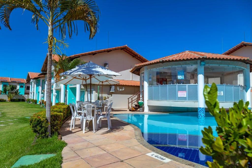 Residencial Monte Moriá Porto Seguro Exterior foto